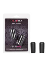 Cal Exotics - Nipple Play - Nipple Suckers - Black BDSM - Tophatter Daily Deals