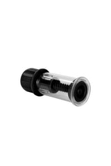 Cal Exotics - Nipple Play - Vacuum Twist Suckers - Black BDSM - Tophatter Daily Deals