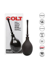 Cal Exotics - Colt - Mega Ass Cleanser Douche - Black Sex Toy - Tophatter Daily Deals