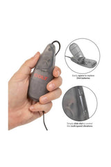 Cal Exotics - Colt - Power Bullet - Silver Sex Toy - Tophatter Daily Deals