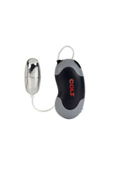 Cal Exotics - Colt - Xtreme Turbo Bullet Vibrator - Silver Sex Toy - Tophatter Daily Deals