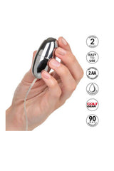 Cal Exotics - Colt - Xtreme Turbo Bullet Vibrator - Silver Sex Toy - Tophatter Daily Deals
