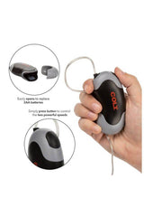 Cal Exotics - Colt - Xtreme Turbo Bullet Vibrator - Silver Sex Toy - Tophatter Daily Deals