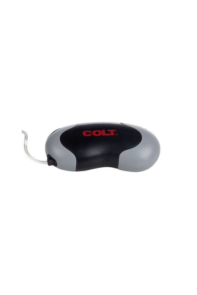 Cal Exotics - Colt - Xtreme Turbo Bullet Vibrator - Silver Sex Toy - Tophatter Daily Deals