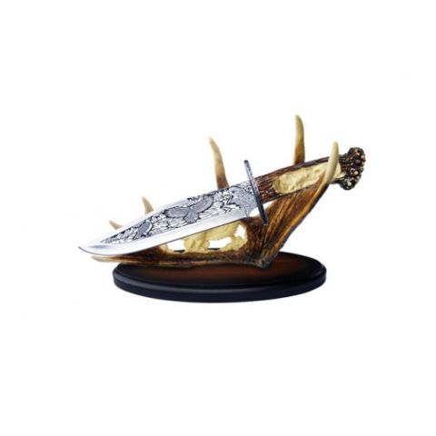 BladesUSA - Wildlife Knife Collection Eagle. - Tophatter Daily Deals