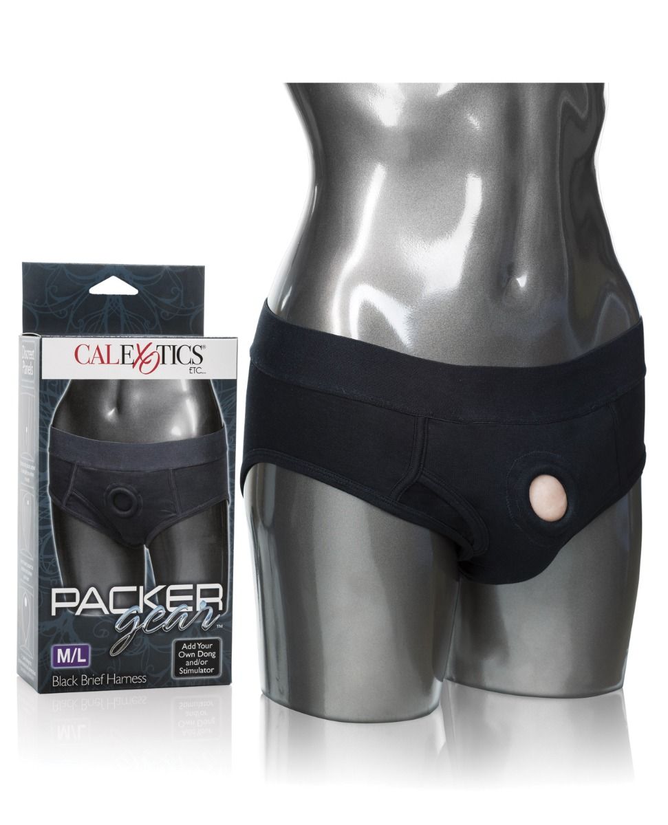 Packer Gear Brief Harness Medium Large Harnesses - Tophatter Daily Deals