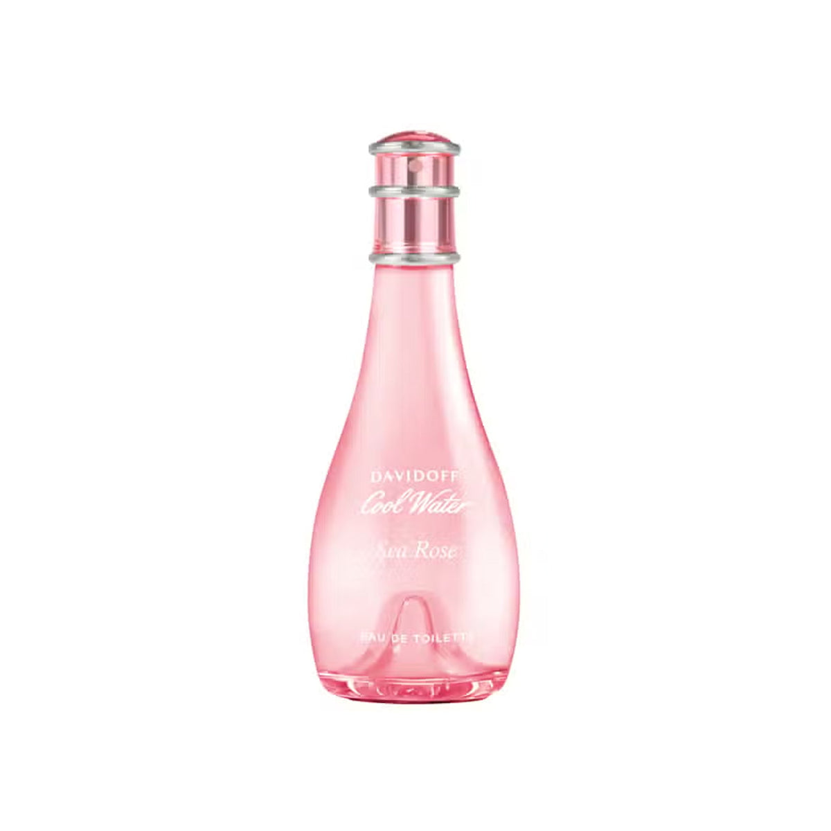 Davidoff Cool Water Woman Sea Rose Eau De Toilette 100ml Spray - Tophatter Daily Deals