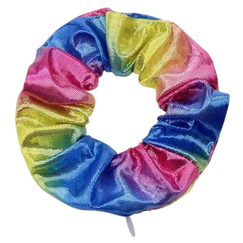 Hidden Zipper Pocket Scrunchie Hair Accessory Diversion Safes - Tophatter Daily Deals