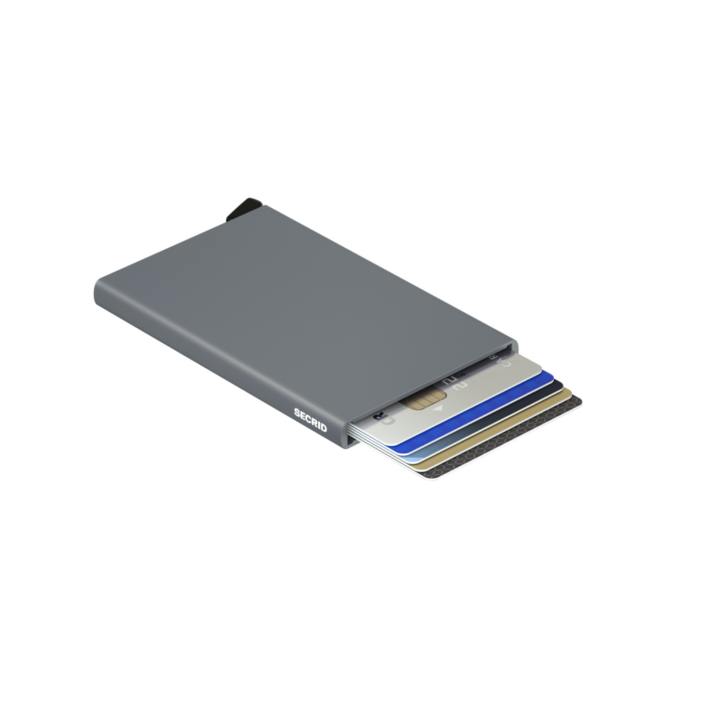 Secrid Card Protector Titanium Wallet - Tophatter Daily Deals
