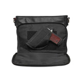 Skylar Braided Conceal Carry Crossbody Handbag Handgun Purses - Tophatter Daily Deals