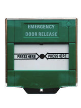 SECURI-PROD CALL POINT RESETTABLE - GREEN - Tophatter's Army Deals AUTOMATION - Tophatter Daily Deals