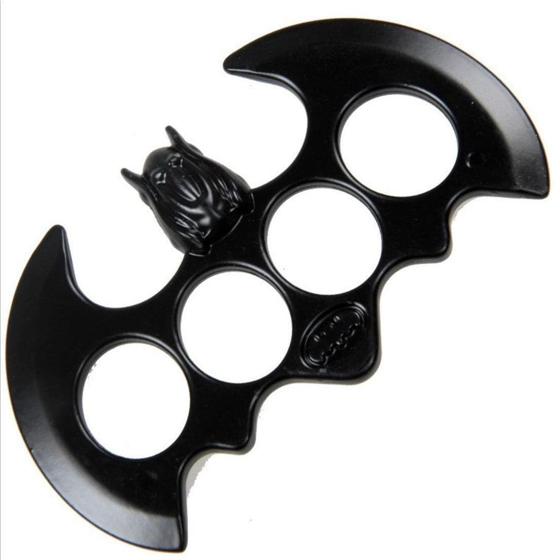 2019 Black Batman Brass Knuckles Brass Knuckles - Tophatter Daily Deals