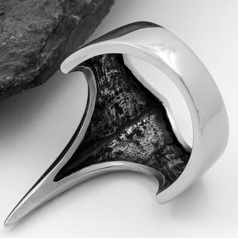 Self Defense Claw Ring Self Defense Jewelry - Tophatter Daily Deals