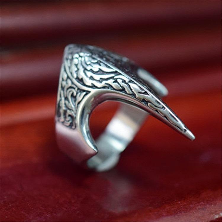 Self Defense Claw Ring Self Defense Jewelry - Tophatter Daily Deals