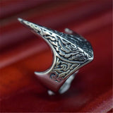 Self Defense Claw Ring Self Defense Jewelry - Tophatter Daily Deals