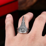 Self Defense Claw Ring Self Defense Jewelry - Tophatter Daily Deals