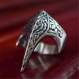 Self Defense Claw Ring Self Defense Jewelry - Tophatter Daily Deals