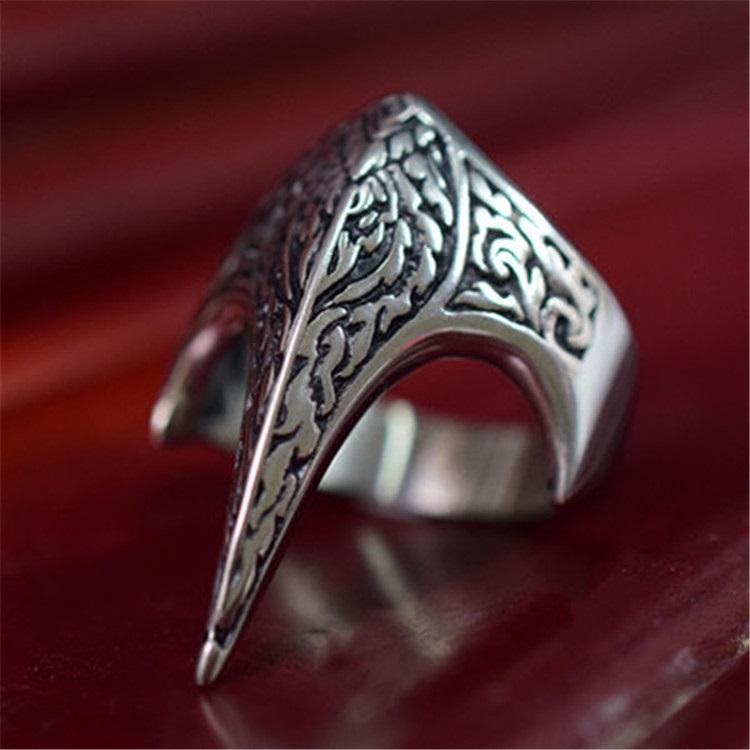 Self Defense Claw Ring Self Defense Jewelry - Tophatter Daily Deals