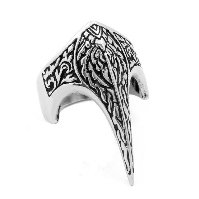 Self Defense Claw Ring 13# Self Defense Jewelry - Tophatter Daily Deals