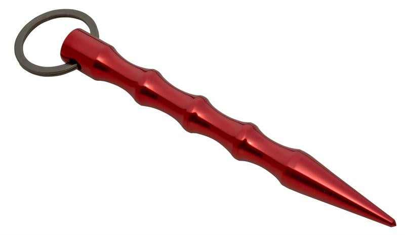Self Defense Kubaton - Red - Tophatter Daily Deals