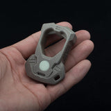 Self Defense Weapons Brass Knuckles Brass Knuckles - Tophatter Daily Deals