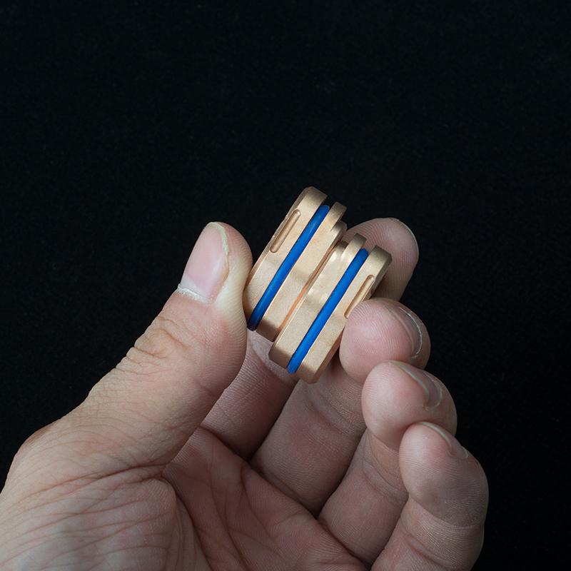 Self Defense Weapons Brass Knuckles Brass Knuckles - Tophatter Daily Deals