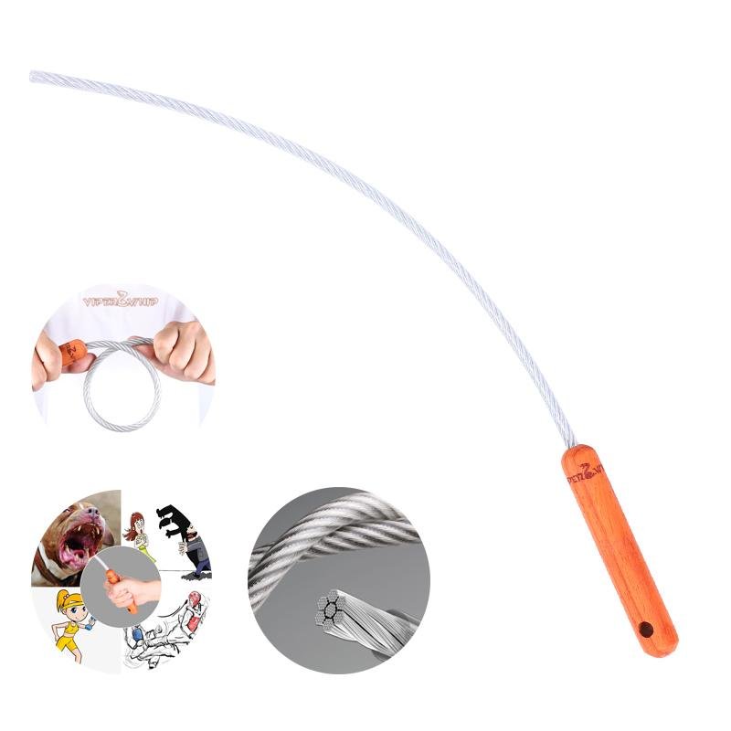 Tactical Self Defense Whip Self Defense Baton - Tophatter Daily Deals