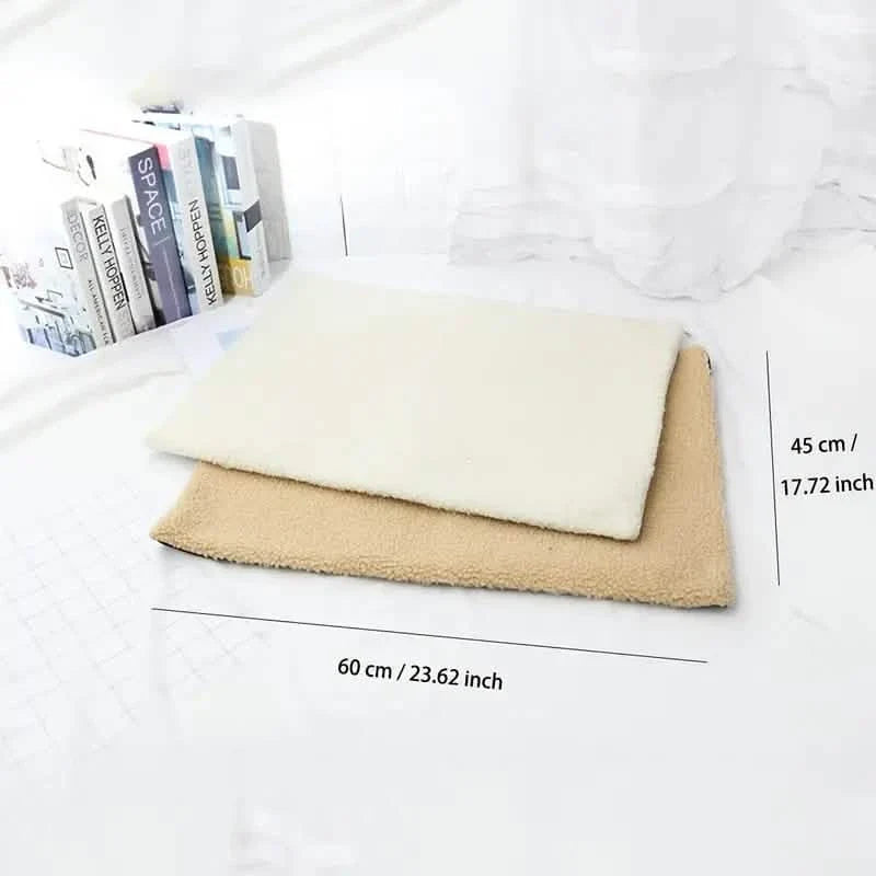 Self Heating Pet Mat Pet Supplies - Tophatter Daily Deals