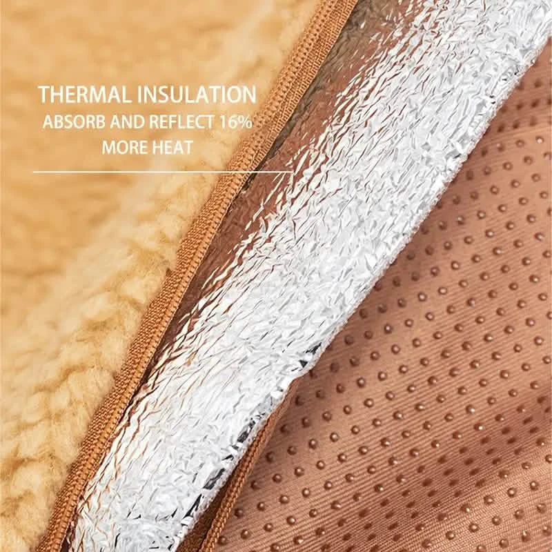 Self Heating Pet Mat Pet Supplies - Tophatter Daily Deals