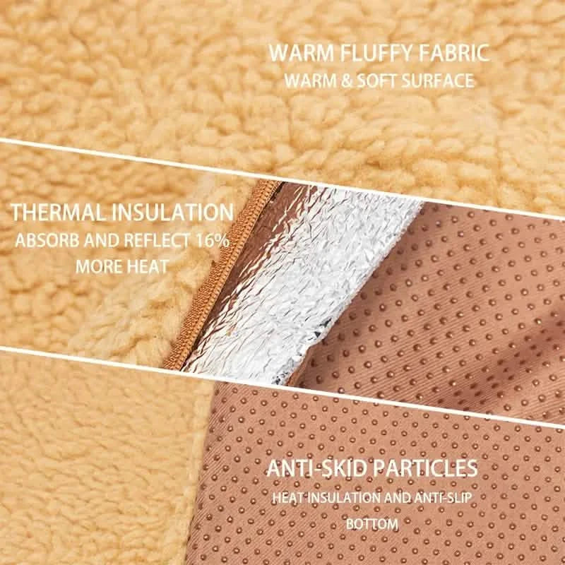 Self Heating Pet Mat Pet Supplies - Tophatter Daily Deals