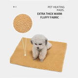 Self Heating Pet Mat Pet Supplies - Tophatter Daily Deals