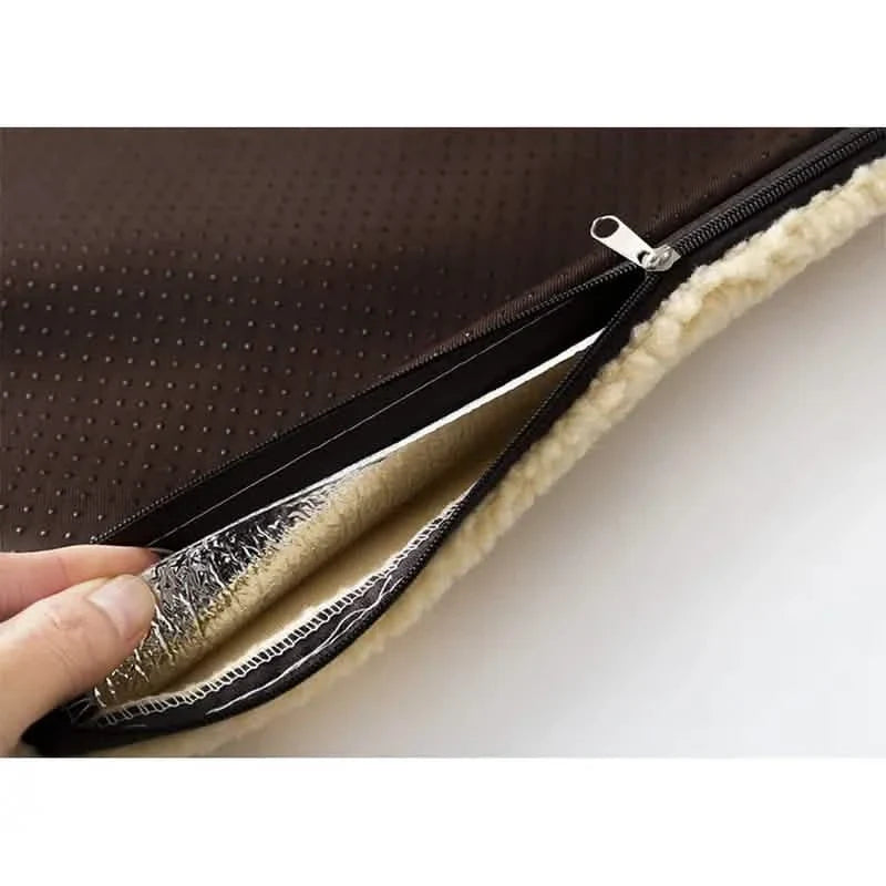 Self Heating Pet Mat Pet Supplies - Tophatter Daily Deals