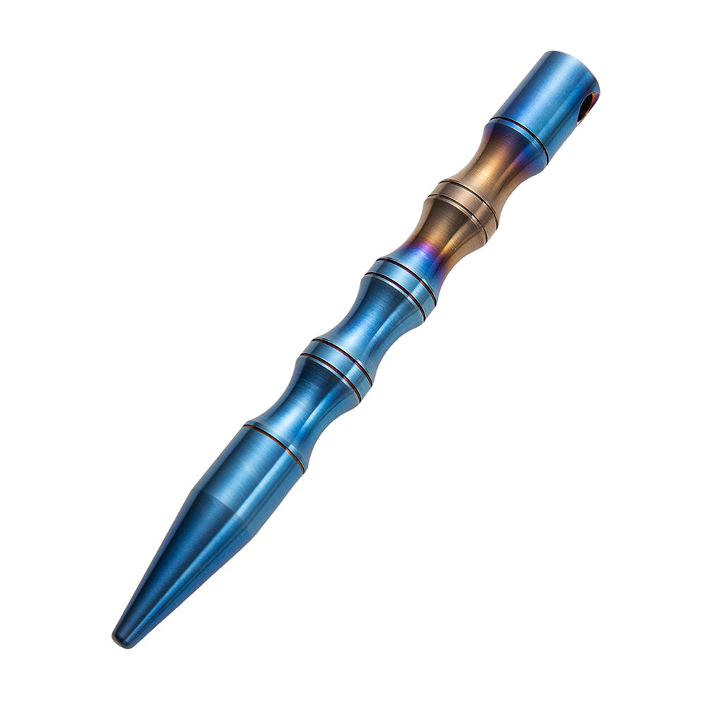 Stinger TC4 Titanium Kubotan Self Defense Keychain Self Defense Kubotan - Tophatter Daily Deals