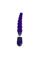 Selopa - Beaded Beauty Vibrator - Purple Sex Toy - Tophatter Daily Deals