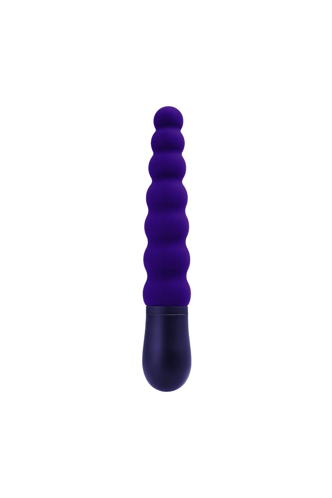 Selopa - Beaded Beauty Vibrator - Purple Sex Toy - Tophatter Daily Deals