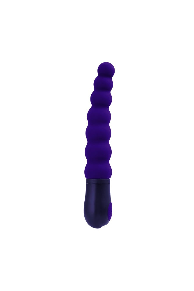 Selopa - Beaded Beauty Vibrator - Purple Sex Toy - Tophatter Daily Deals