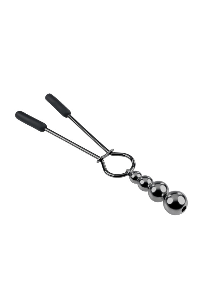 Selopa - Beaded Nipple Clamps - Assorted Colors BDSM - Tophatter Daily Deals