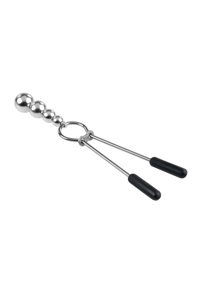 Selopa - Beaded Nipple Clamps - Assorted Colors BDSM - Tophatter Daily Deals