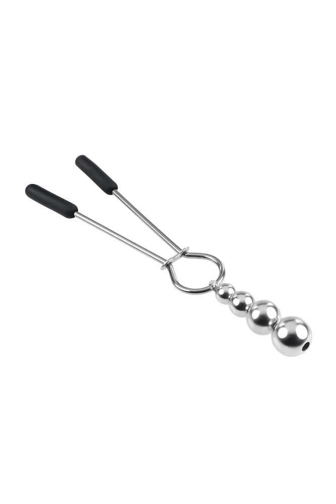 Selopa - Beaded Nipple Clamps - Assorted Colors BDSM - Tophatter Daily Deals