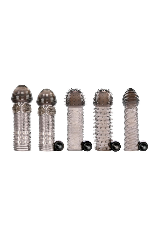 Selopa - Choose Your Adventure Vibrating Penis Sleeve Kit Sex Toy - Tophatter Daily Deals