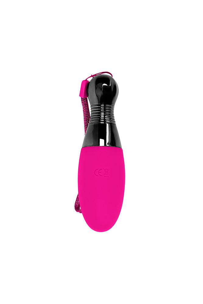 Selopa - Companion Egg Vibrator - Pink Sex Toy - Tophatter Daily Deals