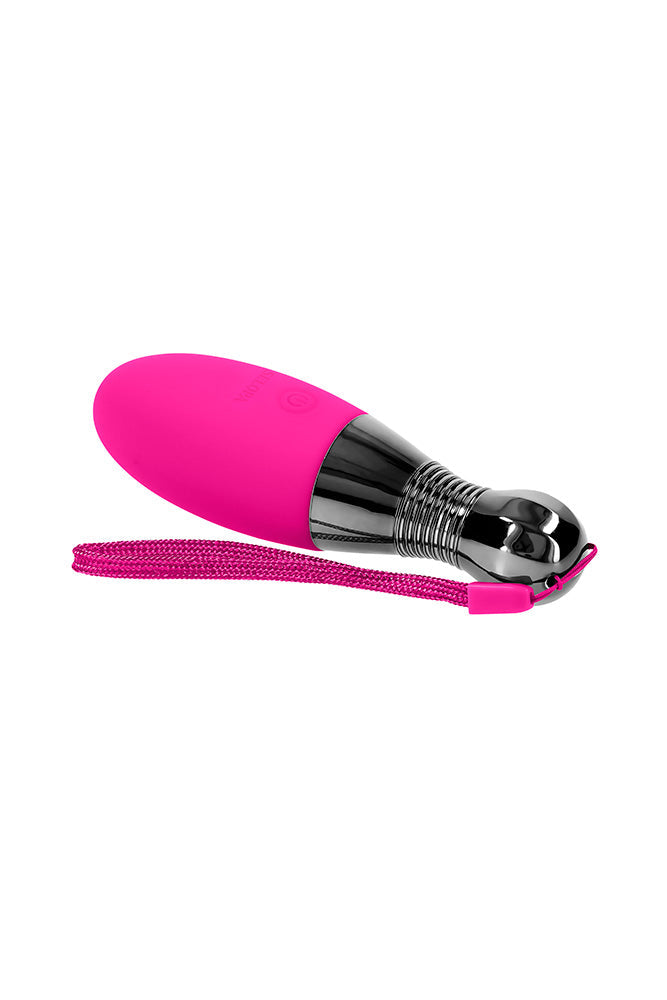 Selopa - Companion Egg Vibrator - Pink Sex Toy - Tophatter Daily Deals