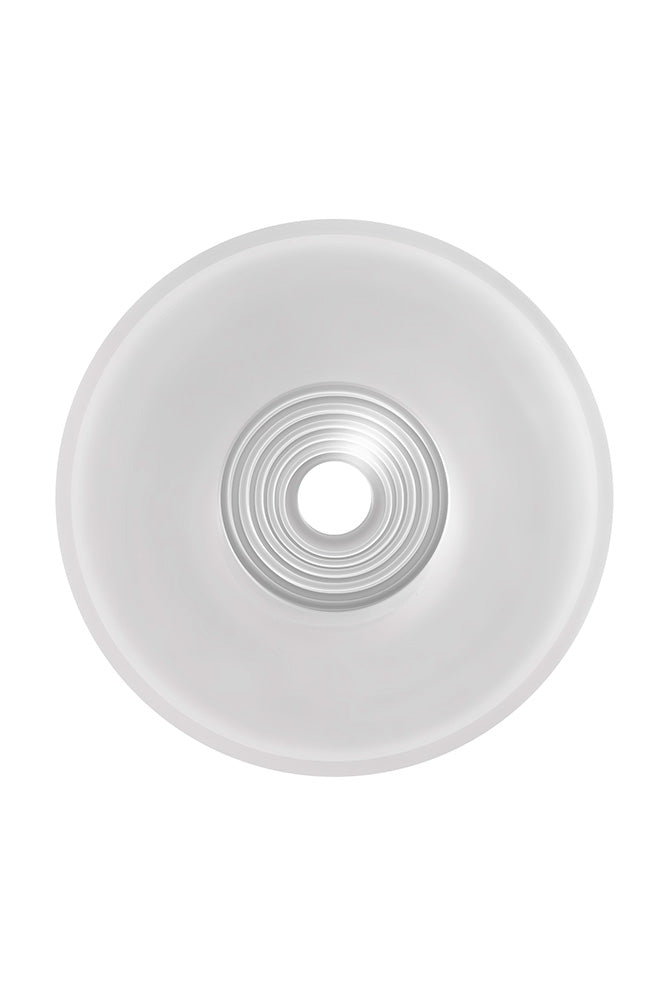 Selopa - Ring Me Up Stroker - Clear Sex Toy - Tophatter Daily Deals