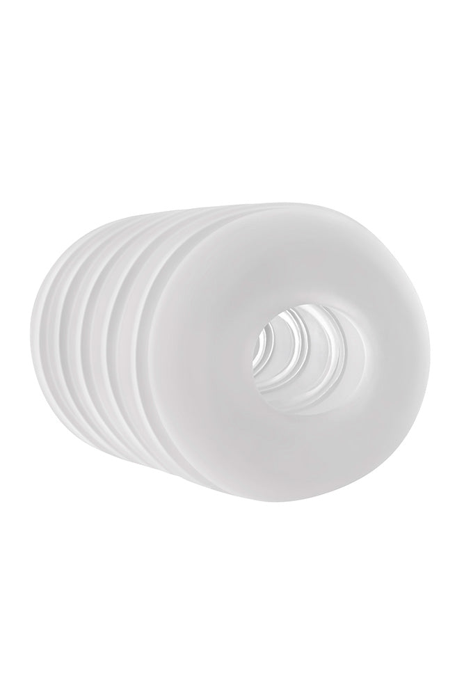 Selopa - Ring Me Up Stroker - Clear Sex Toy - Tophatter Daily Deals
