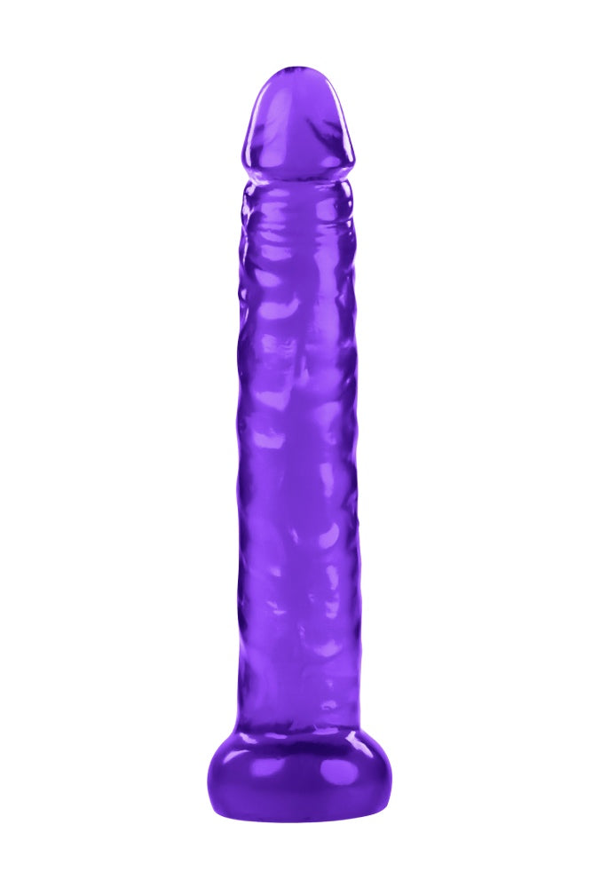 Selopa - Slimplicity Slim Dildo - Purple Sex Toy - Tophatter Daily Deals