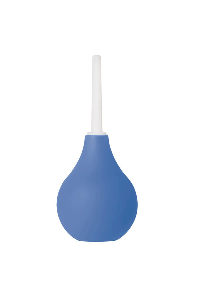 Selopa - Squeaky Clean Anal Douche - Blue - Tophatter Daily Deals
