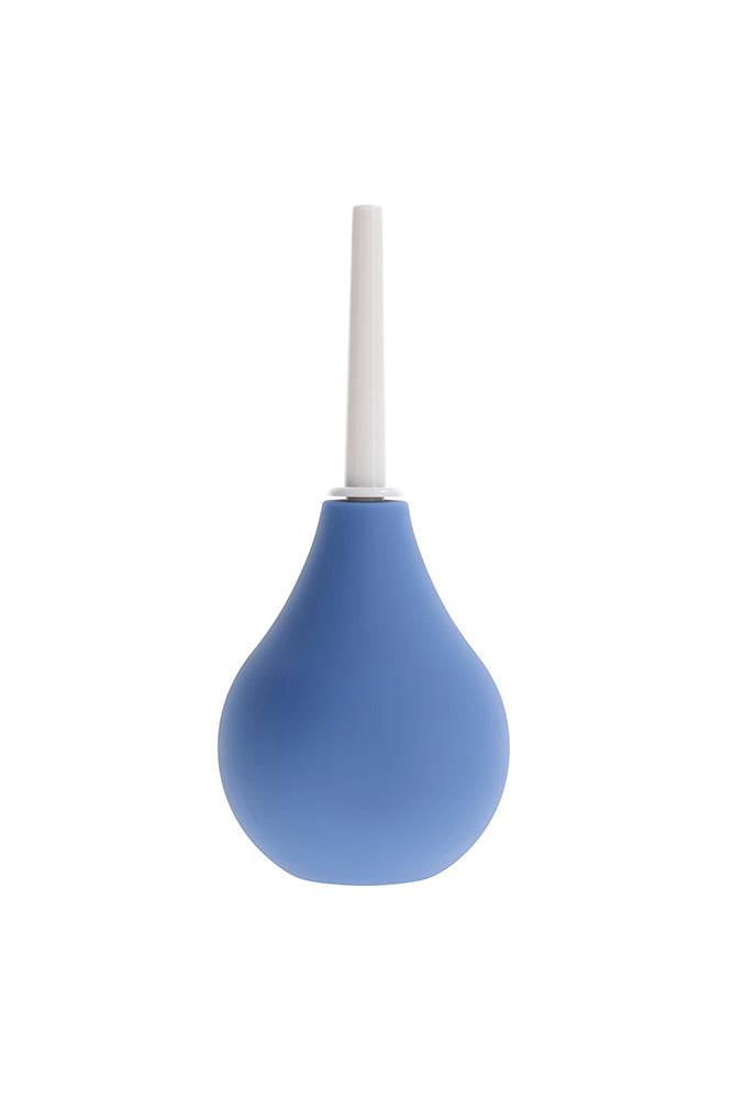 Selopa - Squeaky Clean Anal Douche - Blue - Tophatter Daily Deals