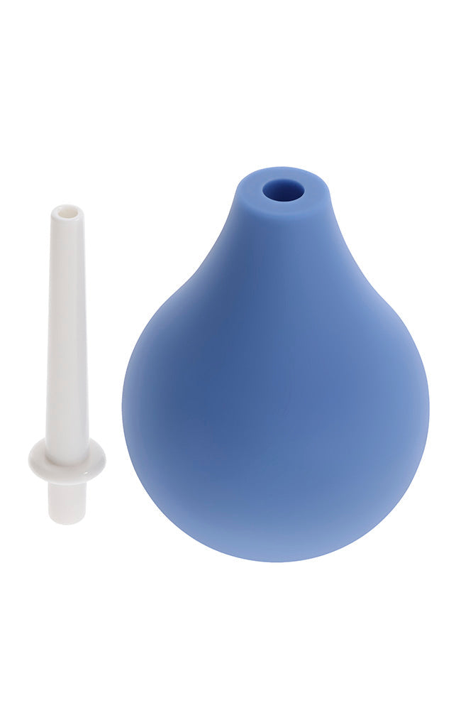 Selopa - Squeaky Clean Anal Douche - Blue - Tophatter Daily Deals