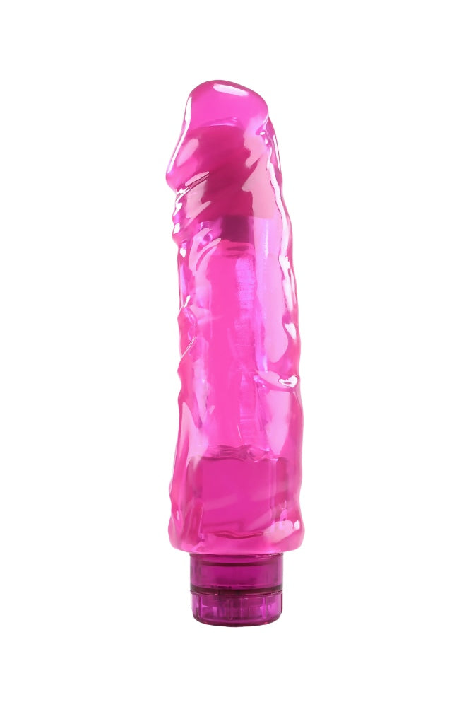Selopa - Thicc Boi Vibrator - Pink Sex Toy - Tophatter Daily Deals