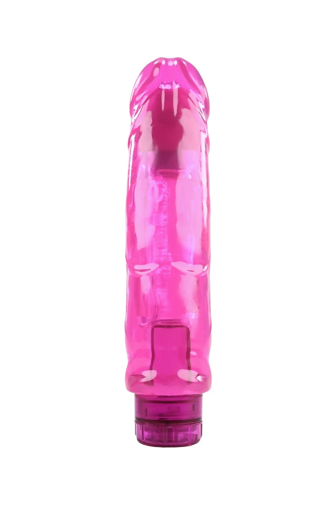 Selopa - Thicc Boi Vibrator - Pink Sex Toy - Tophatter Daily Deals